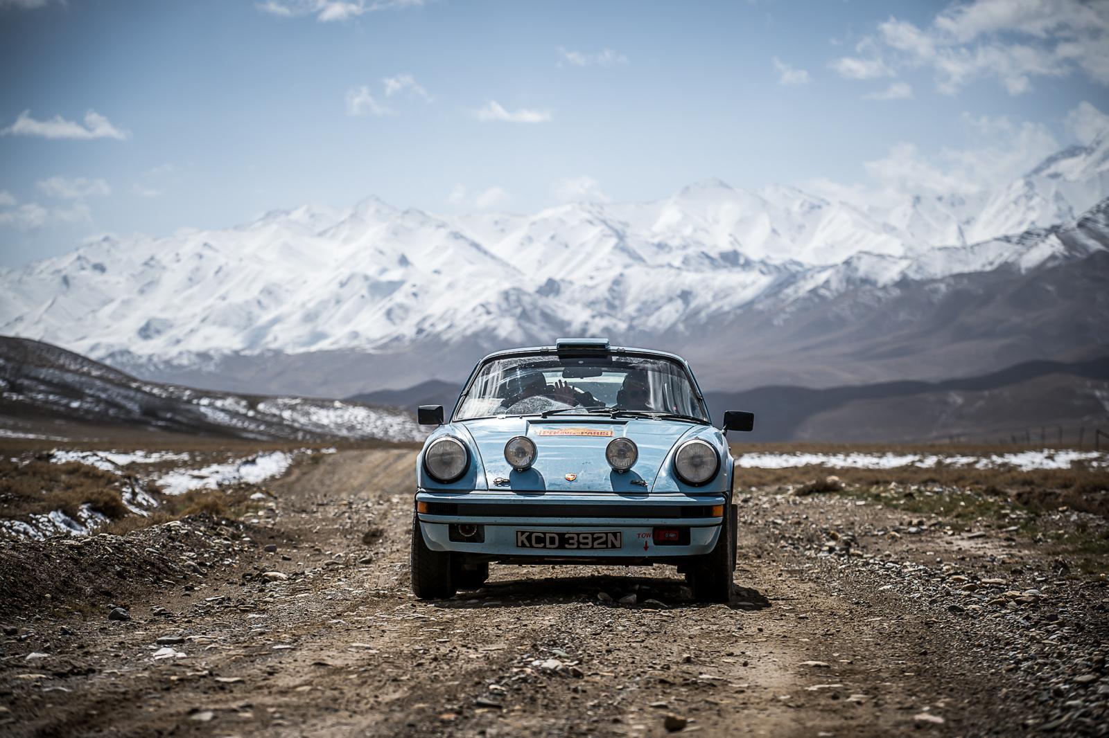 A Podium Finish at The Peking to Paris Rally 2025!